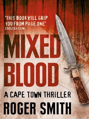 cover image of Mixed Blood